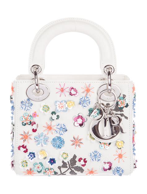 dior flower bag|christian dior gift with purchase.